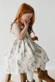 Jamie Kay Organic Cotton Gemima Dress - Esme Floral