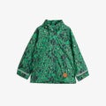 Mini Rodini Edelweiss jacket  Green