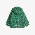 Mini Rodini Edelweiss jacket  Green