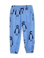 Mini Rodini Penguin fleece trousers