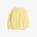 Mini Rodini Panda & cat sp sweatshirt Yellow