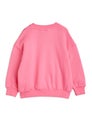 Mini Rodini Swan sp sweatshirt Pink