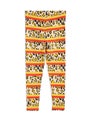Mini Rodini Leopard stripe aop leggings Multi