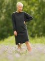 Aarrelabel  Tina Dress, Black