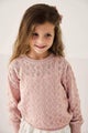 Jamie Kay  Mila Jumper - Shell Pink