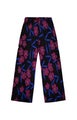 Mainio Mysterious Blooms Jacquard Pants, adults