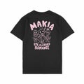 Makia Feeling T-Shirt Black