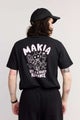 Makia Feeling T-Shirt Black