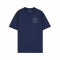 Makia Barbless T-Shirt Dark Navy