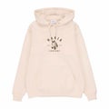 Makia Northern Hooded Sweatshirt Light Grey