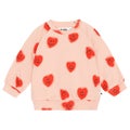 Molo Kids Disc Red Hearts