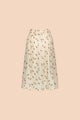 Kaiko  Button Skirt, Wind