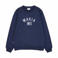 Makia Port Sweatshirt Dark Navy