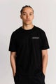 Makia Live T-Shirt Black