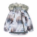 Molo Hopla Fur - Jackets Bison