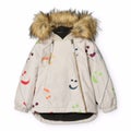 Molo Hopla Fur - Jackets Arty Emotions