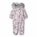 Molo Pyxis - Pyxis Fur - Baby Snowsuits Willow Kitten