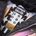 Molo Kids - Polaris - Junior Snowsuits Rainbow Sky