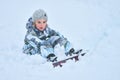 Molo Kids - Polaris - Junior Snowsuits Snowy Mountains