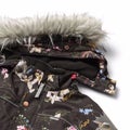 Molo Kids Polaris Fur - Junior Snowsuits Paisley Flowers