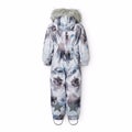 Molo Kids Polaris Fur - Junior Snowsuits  Bison
