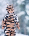 Molo Kids  Pyxis Wild Tiger