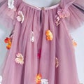 DOLLY &reg; POTPOURRI FAIRY TUTU DRESS mauve