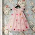 DOLLY &reg; POTPOURRI FAIRY TUTU DRESS dollypink