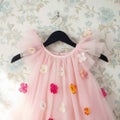 DOLLY &reg; POTPOURRI FAIRY TUTU DRESS dollypink