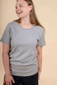 Kaiko  The T-shirt, Grey Melange