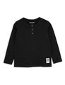Mini Rodini Basic grandpa Black