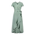 nakoa  Linen Annika Dress Sage