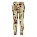 Metsola Bear Legging | Spring Green