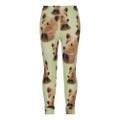 Metsola Bear Legging | Spring Green
