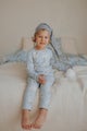 Metsola Polar Bears -Pyjama | Icy Blue