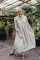 La Petite Alice Linen Dress Maggie