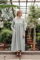 La Petite Alice Linen Dress Maggie