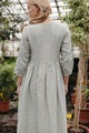 La Petite Alice Linen Dress Maggie
