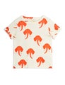 Mini Rodini Elephants aop ss tee