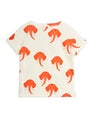 Mini Rodini Elephants aop ss tee