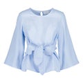 nakoa  Ophelia Blouse Blue