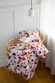 Kaiko   Baby Duvet cover set,  Full Bloom