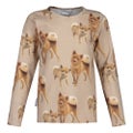 Metsola  DOGGIES SHIRT LS MOONLIGHT