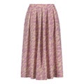Metsola  Sophy Pleated Skirt -Hame | Purple