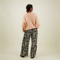Metsola  Mohair Sweater -Neulepaita | Powder