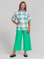 Aarrelabel Alex Culottes, Green Dot