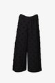 Aarrelabel Alex Culottes, Black, Big Dot