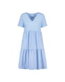 nakoa  Layered dress , Serenity Blue