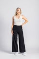 nakoa  Comfy Pants, Black