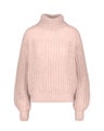 nakoa  Robin Mohair Knit Champagne
